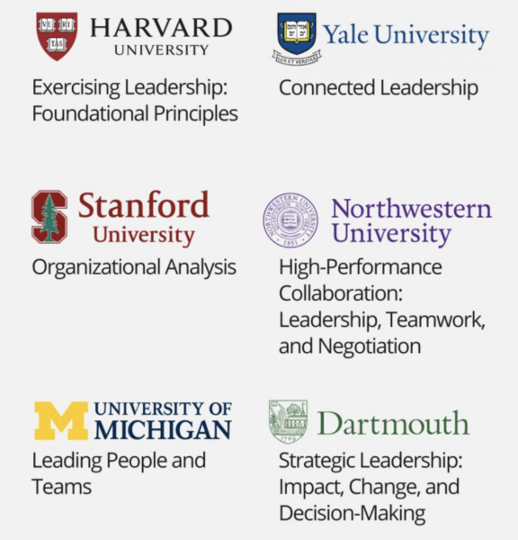 6 Free Online Leadership Courses from Top Schools